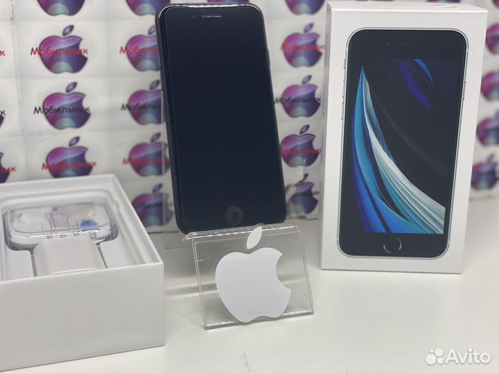 iPhone SE (2020), 64 ГБ