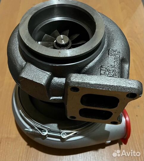 Турбина новая Scania 124 HX52 DT12-02, 4038620