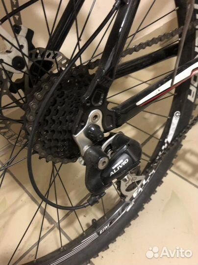 Велосипед Мерида матс 40