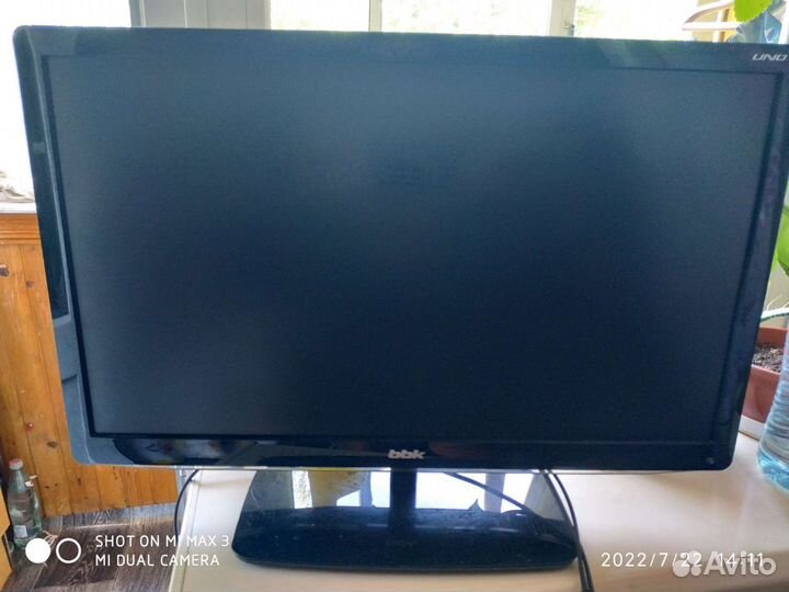 Телевизор бу BBK