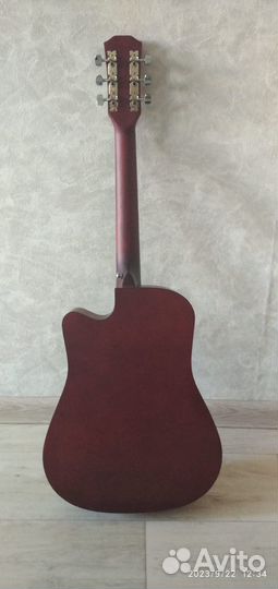 Акустическая гитара