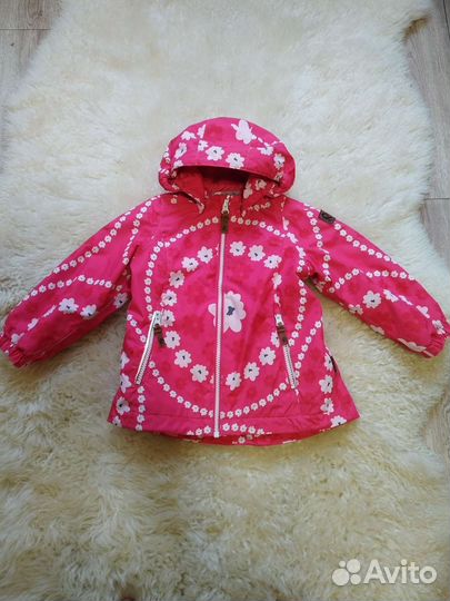 Куртка Рейма 92+6 демисезон