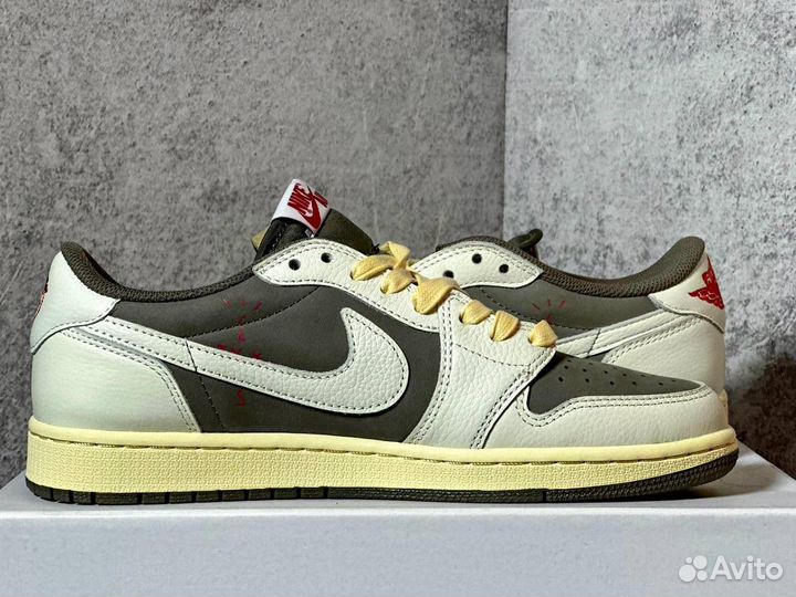 Nike Air Jordan 1 Low OG SP Travis Scott