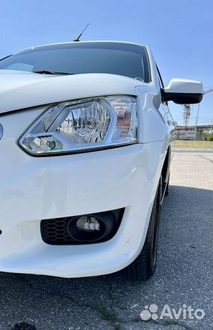 Datsun on-DO 1.6 MT, 2019, 45 000 км объявление продам
