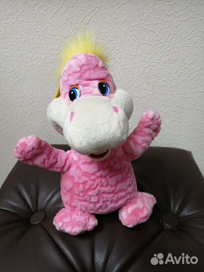 Игрушка музыкальная Дракон