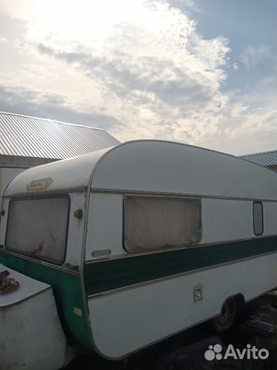 Прицеп вагон-дом передвижной