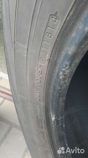 Yokohama Geolandar G98 225/65 R17