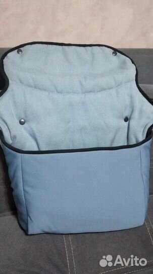 Чехол на ножки на коляску трость