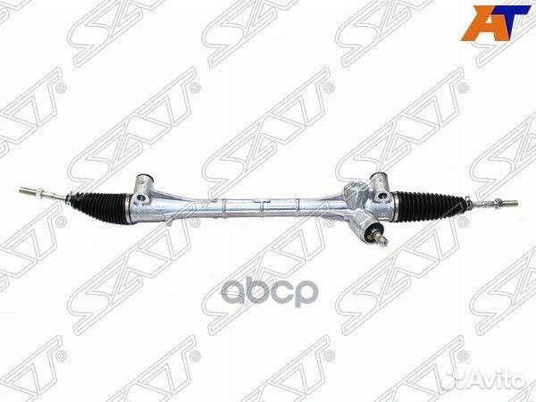 Рейка рулевая Toyota prius ZVW30 09- LHD