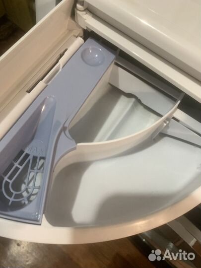 Стиральная машина бу hotpoint ariston