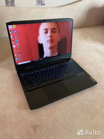 Ноутбук lenovo ideapad gaming