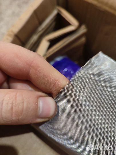 Микросетка