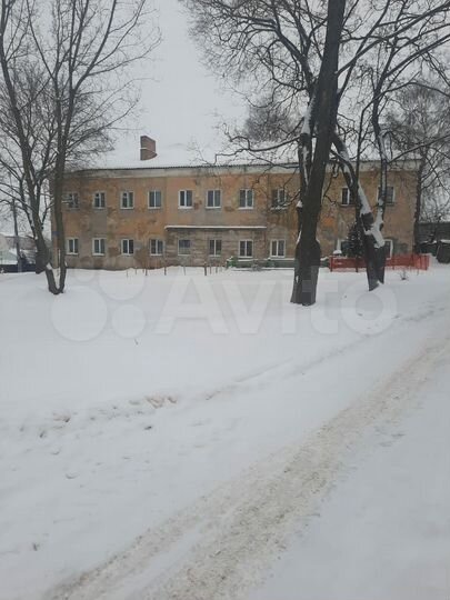 2-к. квартира, 40 м², 1/2 эт.