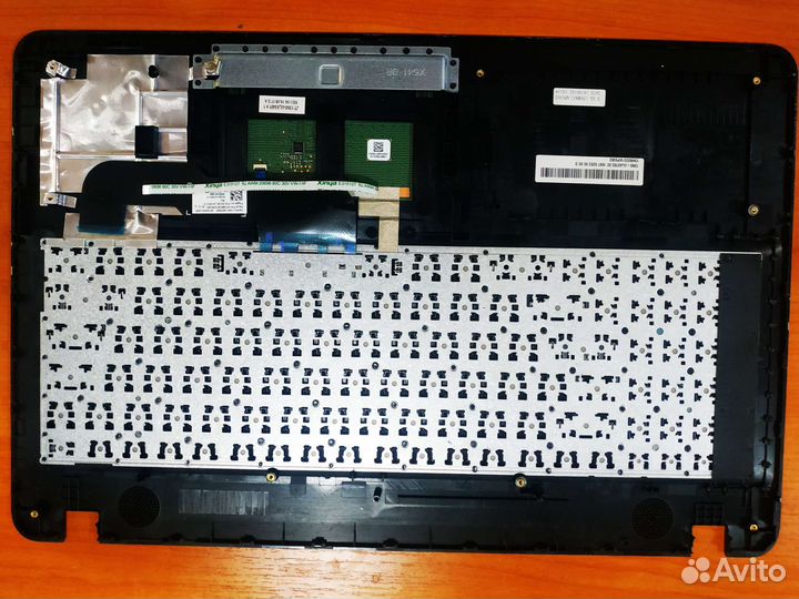 Клавиатура asus x541
