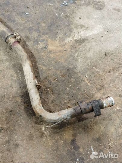 Трубка системы охлаждения альмера n15 GA16DE