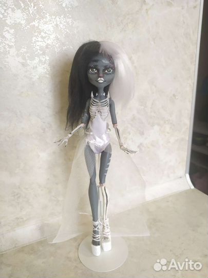 Кукла Монстер Хай ооак