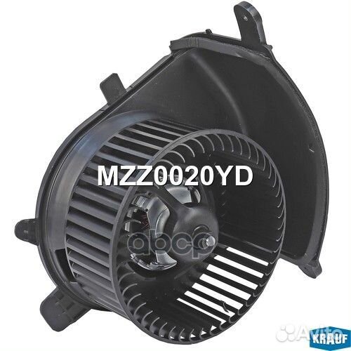 Мотор печки c крыльчаткой MZZ0020YD Krauf