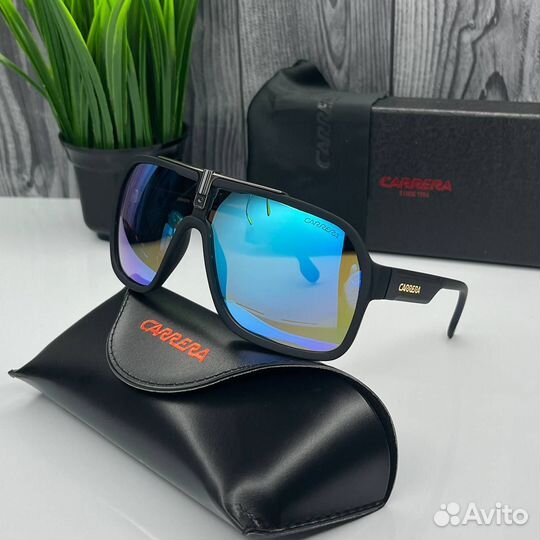 Солнцезащитные очки мужские carrera