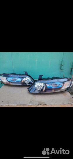 Фары Honda Odyssey RB1