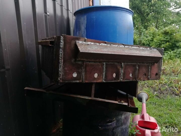 Мангал разборный