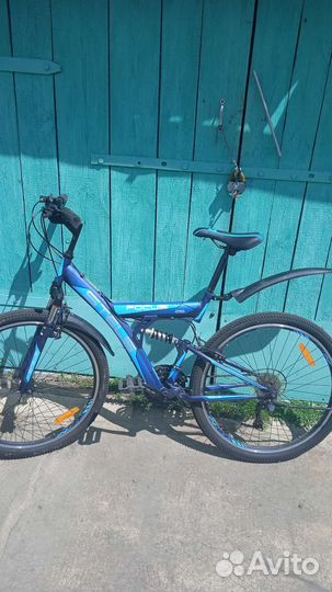 Велосипед stels focus