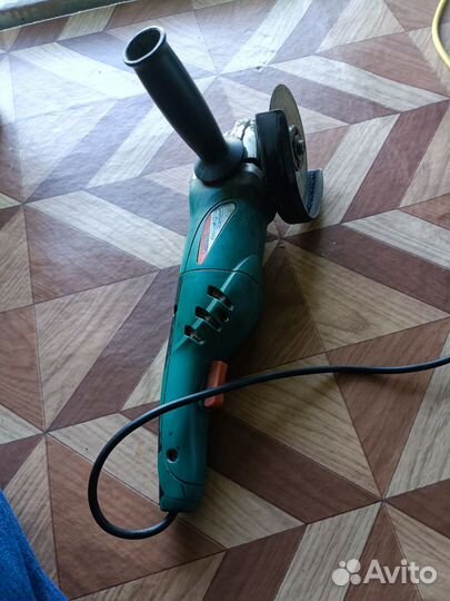 Ушм болгарка 125 sturm