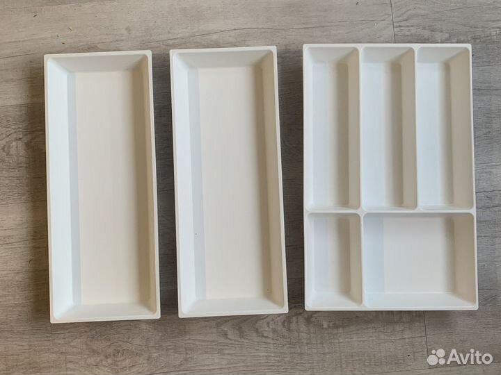 Лоток для столовых приборов IKEA