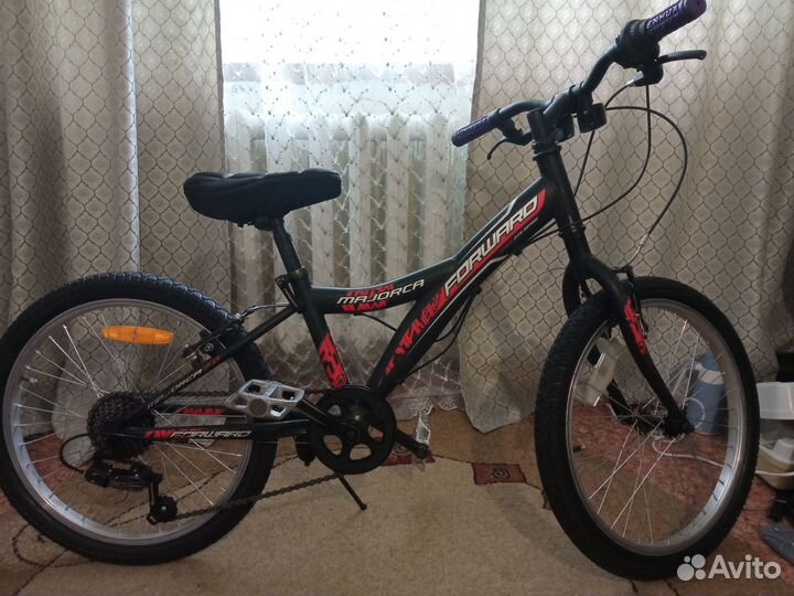 Велосипед детский 20
