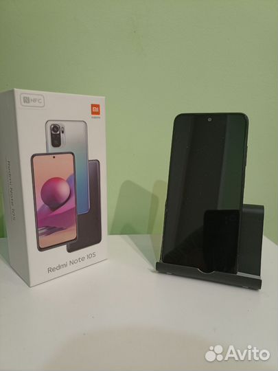 Xiaomi Redmi Note 10S, 6/64 ГБ