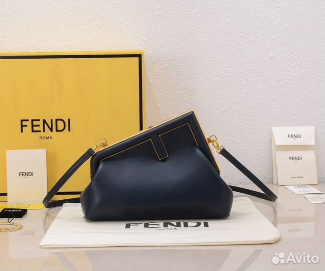 Сумка женская Fendi премиум