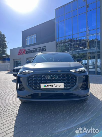 Audi Q6 2.0 AMT, 2023, 14 500 км