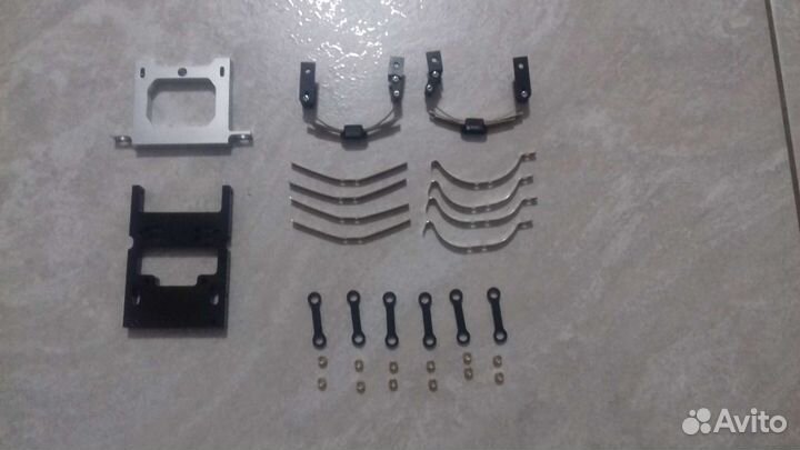 Запчасти WPL