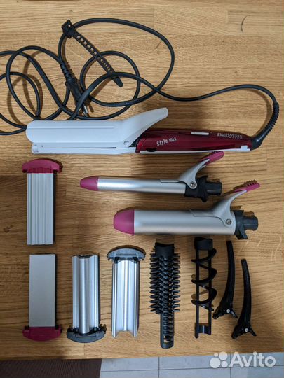 Мультистайлер MS21E Babyliss
