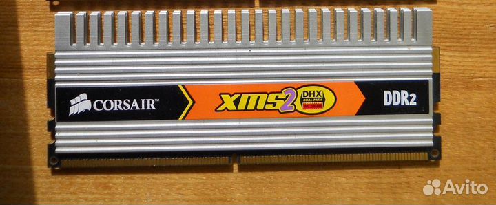 Модуль памяти DDR2. 1Gb - 1шт
