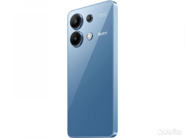 Xiaomi Redmi Note 13, 8/128 ГБ