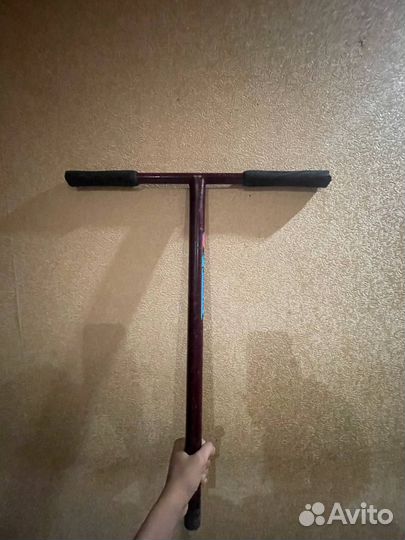 Руль комета v1