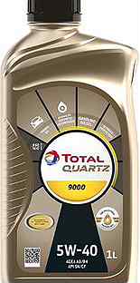 Total quartz 9000 5W-40 1L TotalEnergies