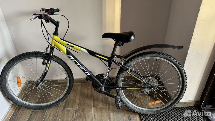 Велосипед бу