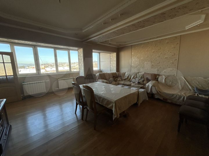 3-к. квартира, 66 м², 9/9 эт.