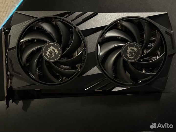 Rtx 4060 msi gaming-x
