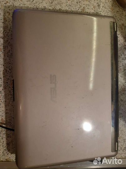Ноутбук asus N10j