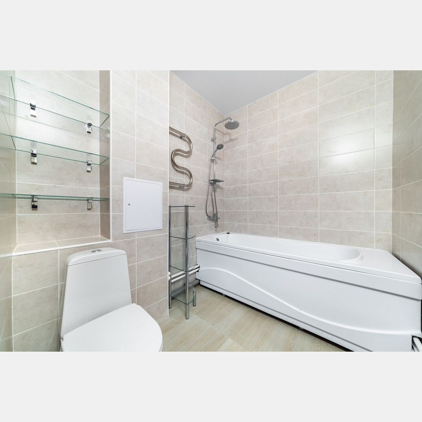 1-к. квартира, 35,7 м², 6/9 эт.