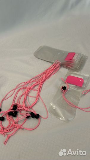 Влагостойкий чехол для телефона