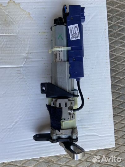 Электропривод багажника ауди к5