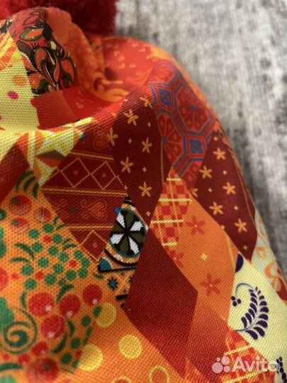 Яркая олимпийская шапка Bosco Sochi 2014