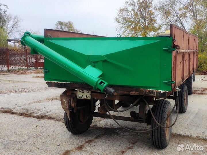 Загрузчик сеялок ЗУС С, 2023