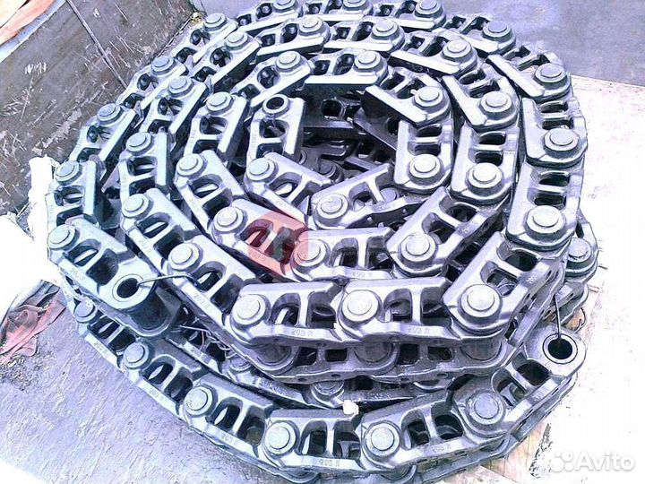 Цепь гусеничная 50L Volvo EY4078A0M00050