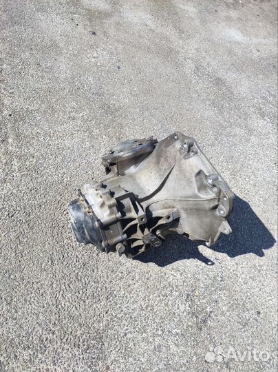 Коробка передач на opel astra j механика