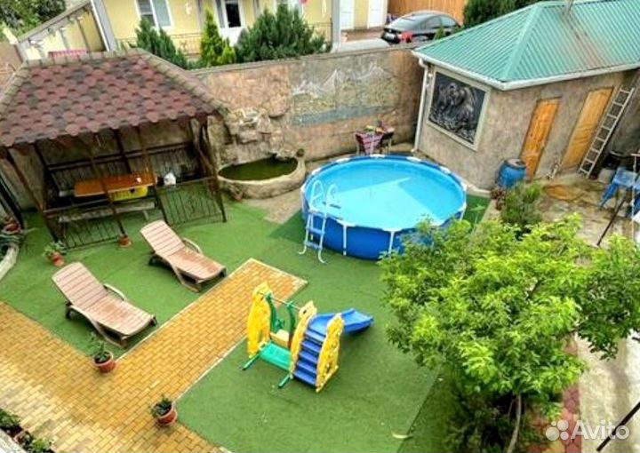 Снять жильё у моря. Сочи