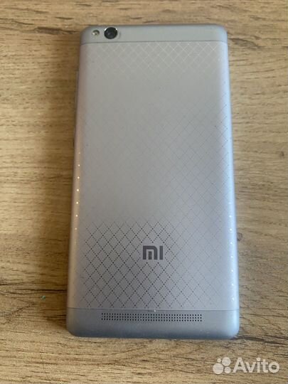 Xiaomi Redmi 3, 3/32 ГБ
